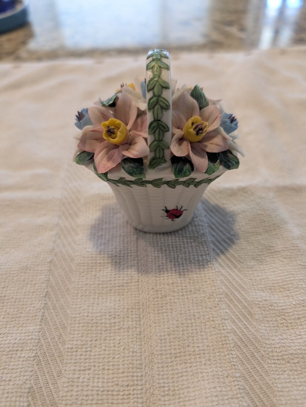 Portmeirion Garden Botanic Figurine
